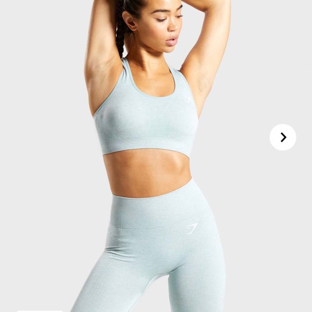 Gymshark Vital Seamless Sports Bra